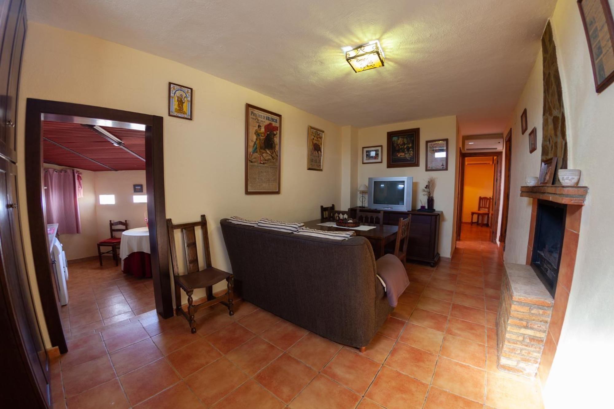 Finca El Cotillo Linares  Luaran gambar