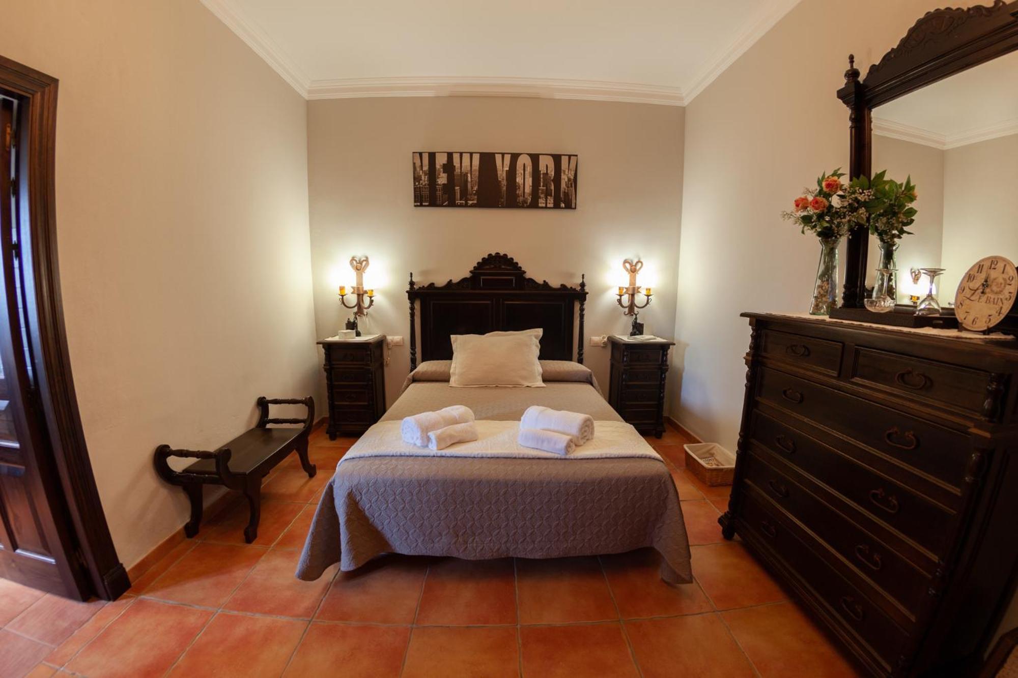 Finca El Cotillo Linares  Luaran gambar
