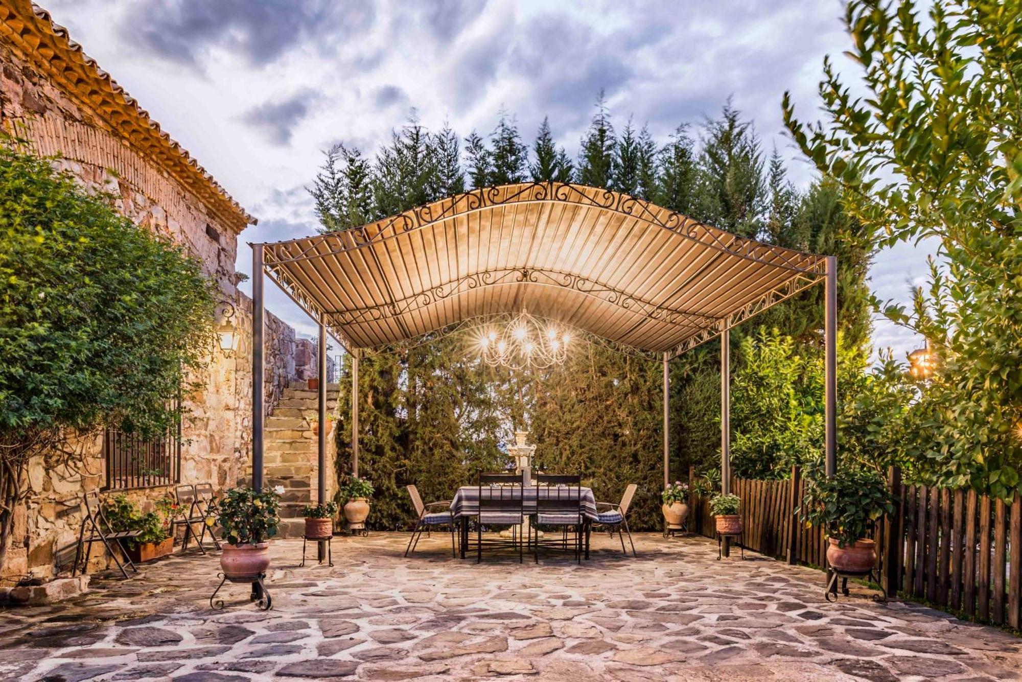 Finca El Cotillo Linares  Luaran gambar