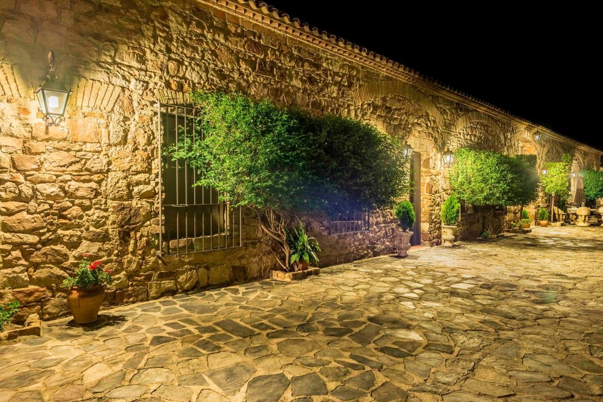 Finca El Cotillo Linares  Luaran gambar